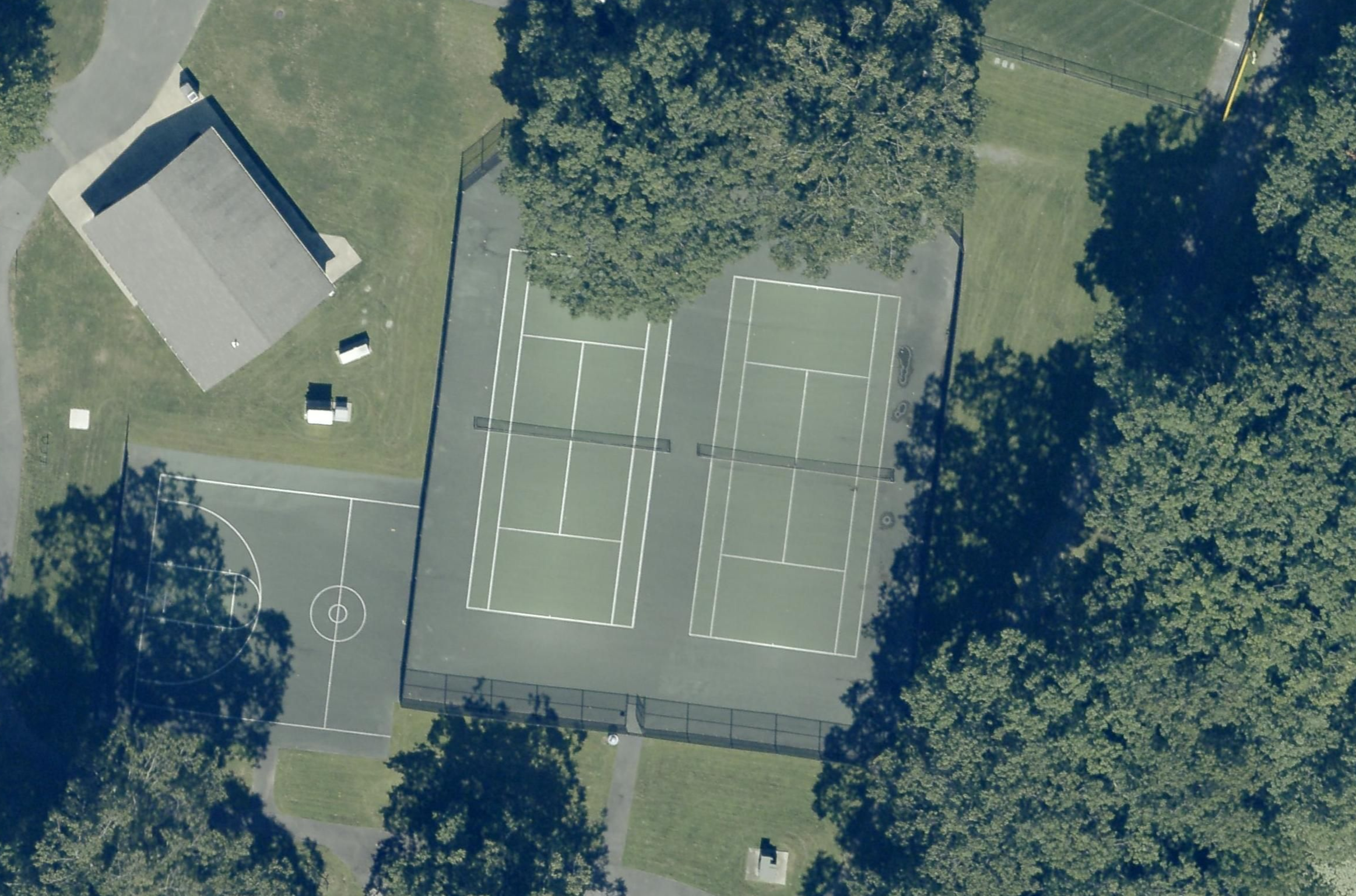Burchard Field