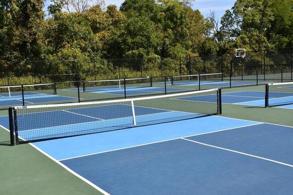 Richardson Road Pickleball Courts