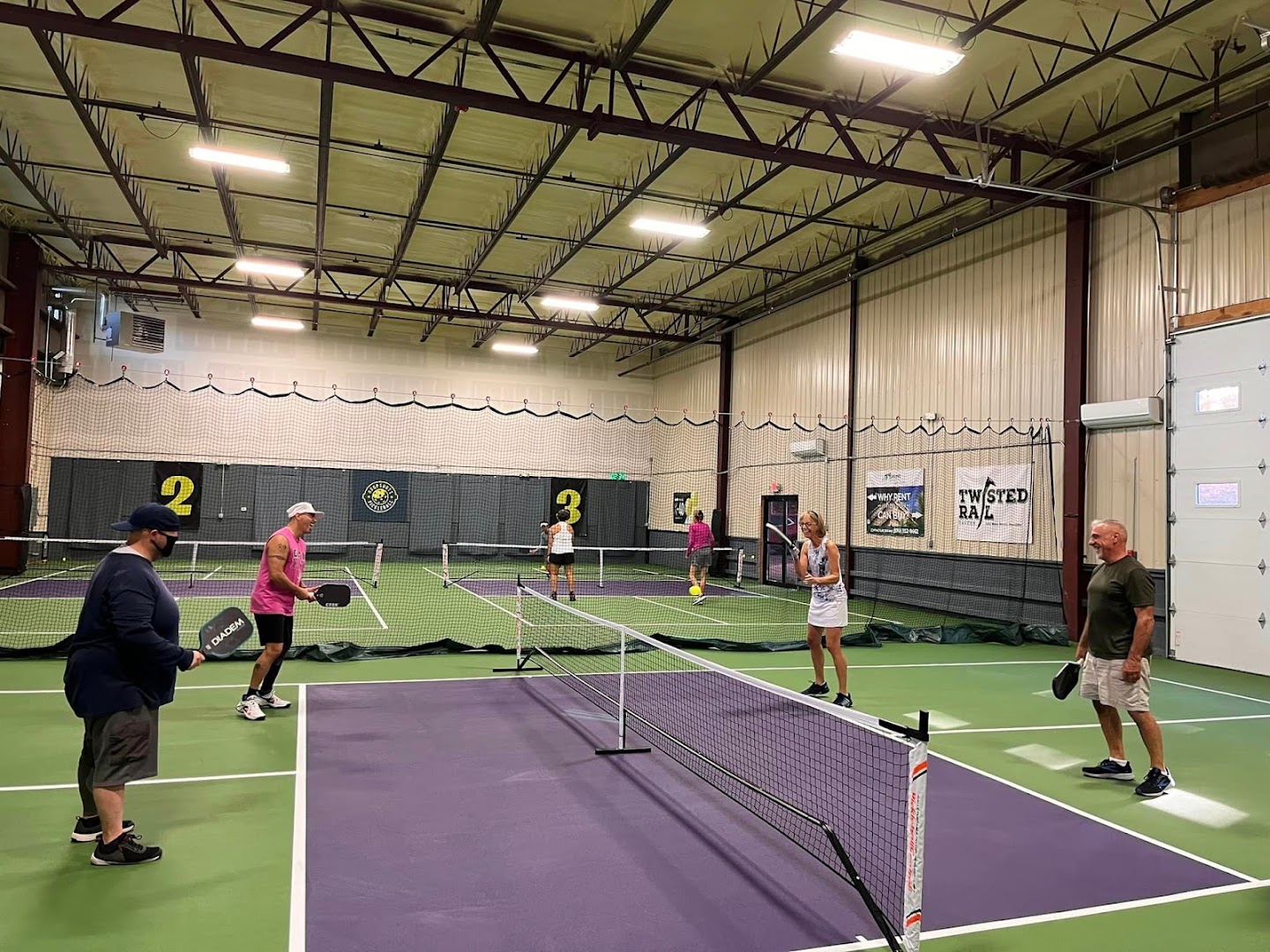 Dropshots Pickleball LLC