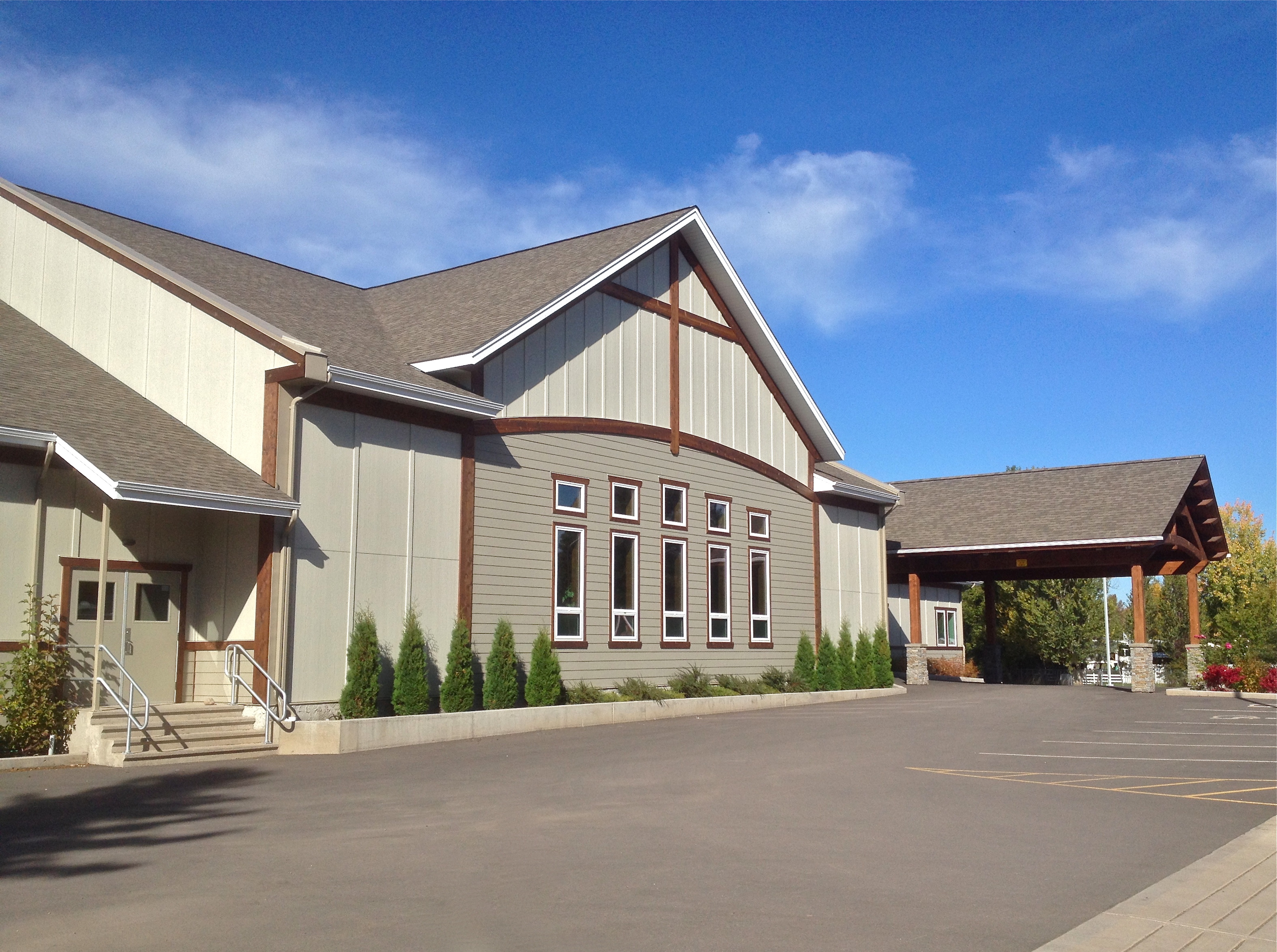 Smithers Christian Reformed Church