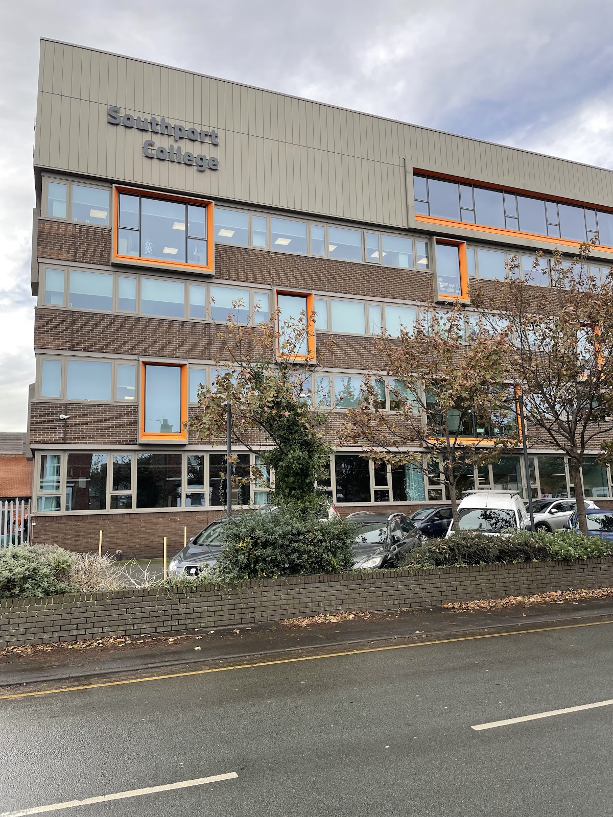 Southport college uk