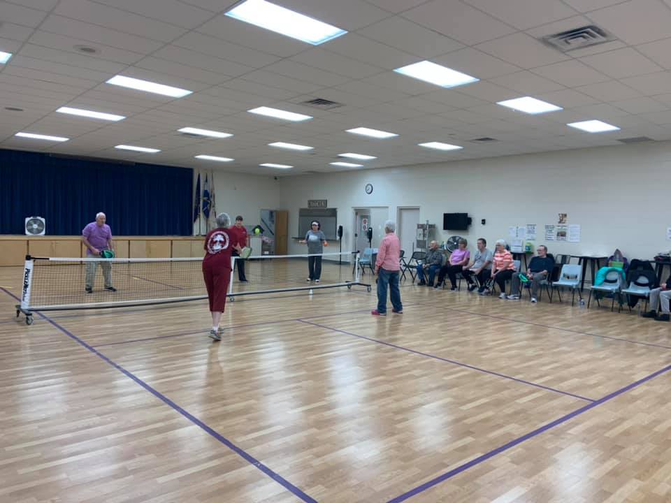 Brigham City Senior Center