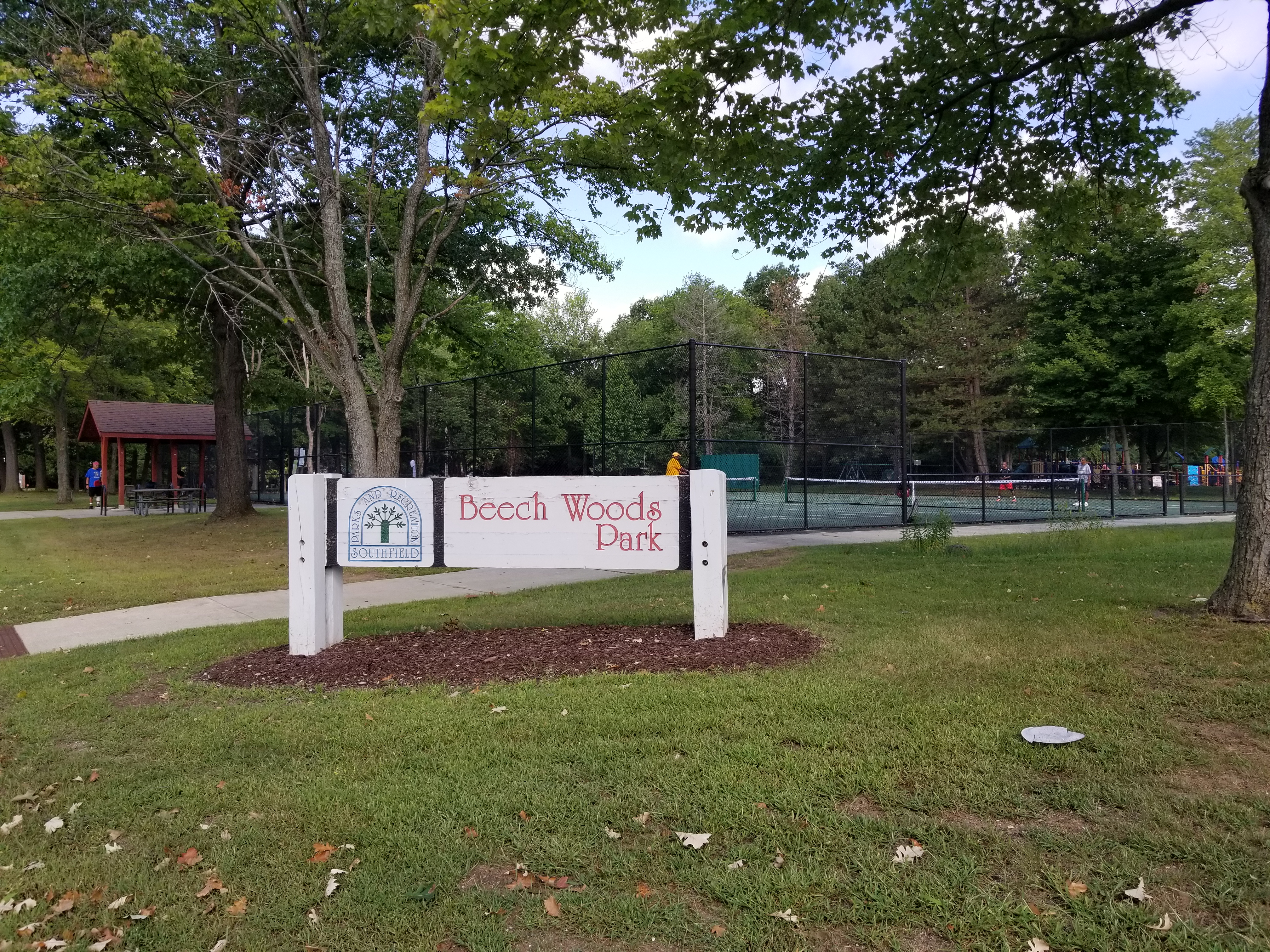 Southfield Parks And Recreation - Beech Woods Recreation Center