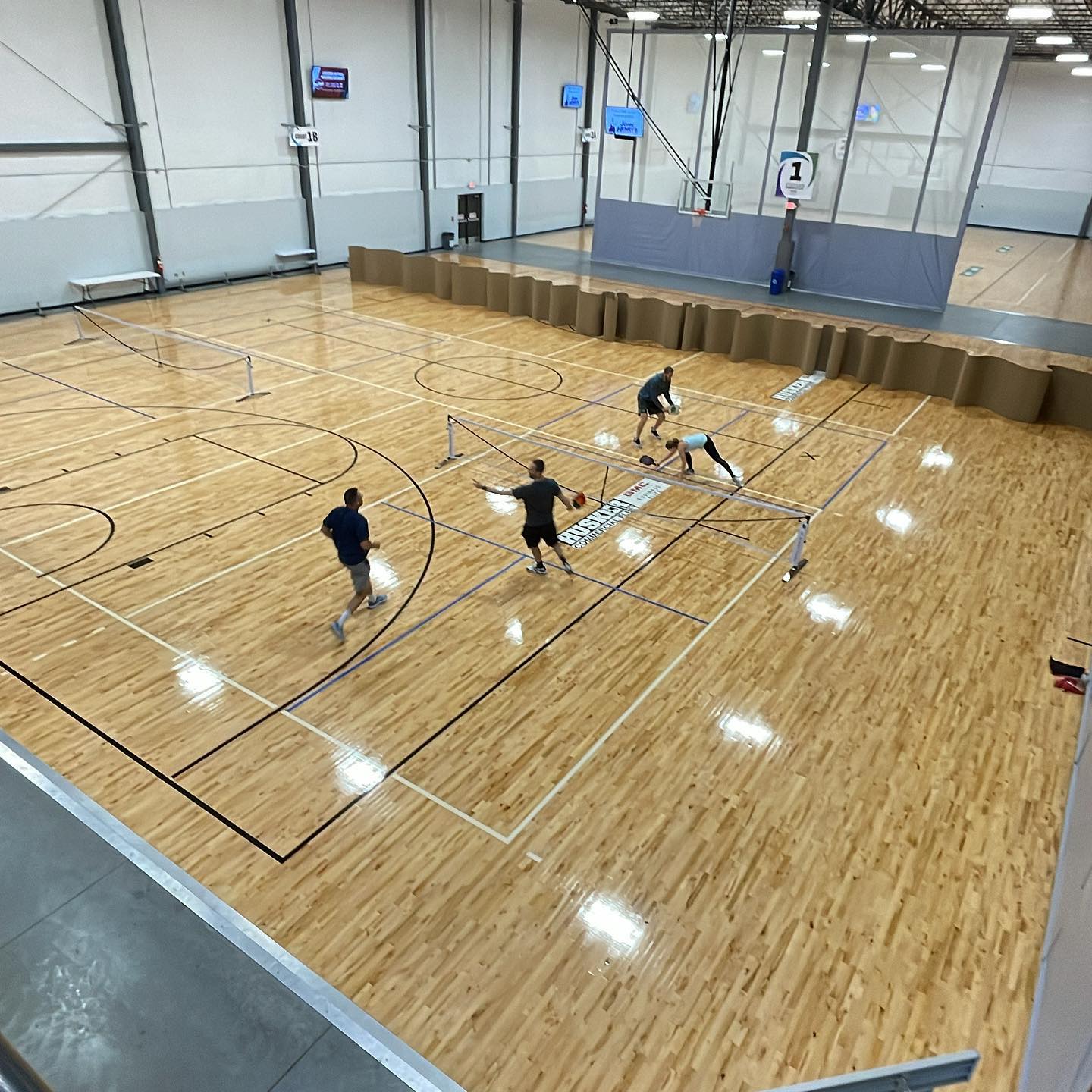 Kinetic Sports Complex