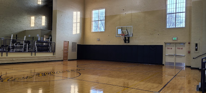 McAllister Recreation Center