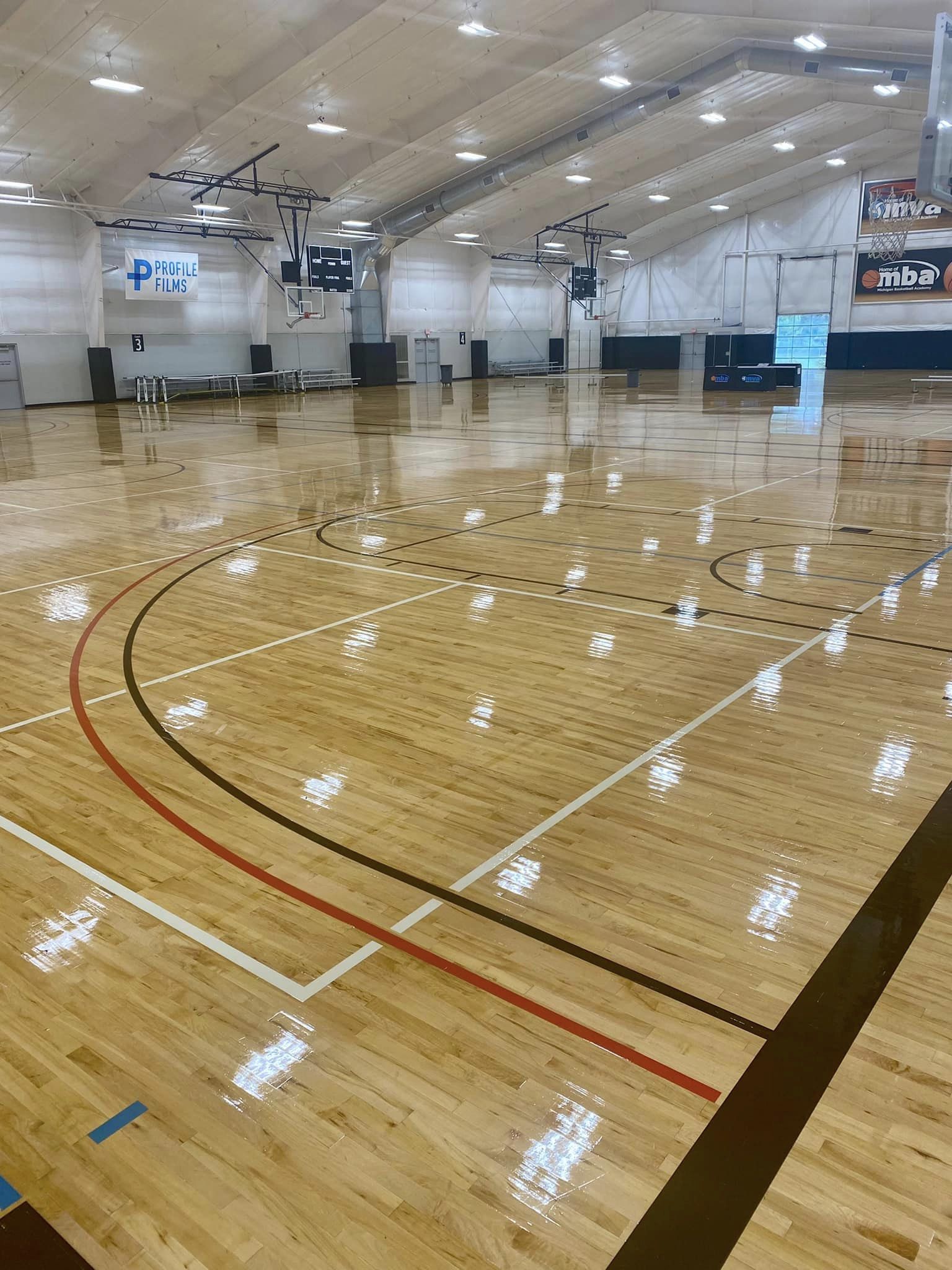 Pickleball at MSA Woodland | Bounce