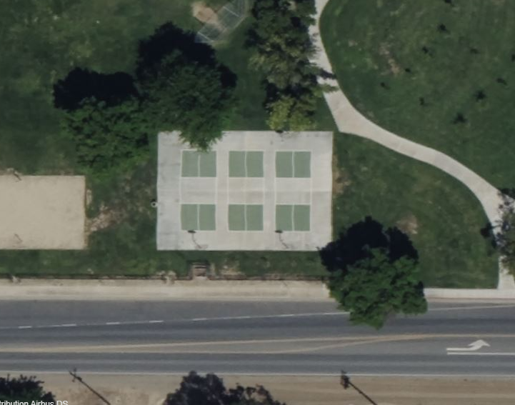 Cresthills Park