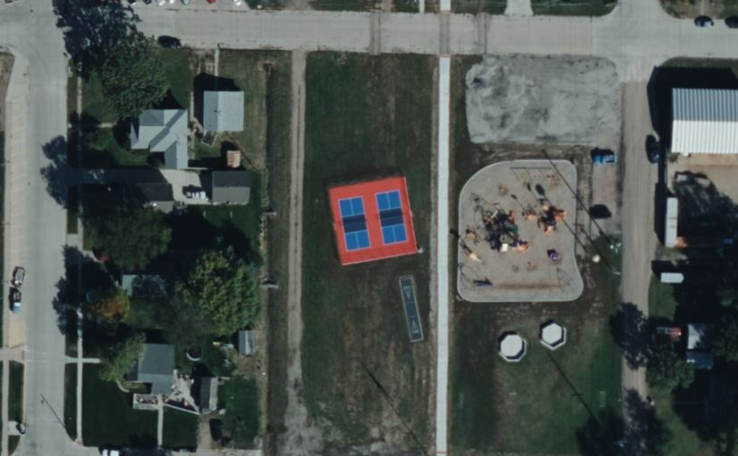 central City Pickleball Courts