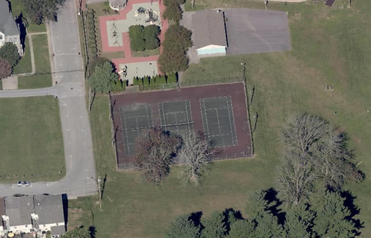 Minch Park, Parkesburg