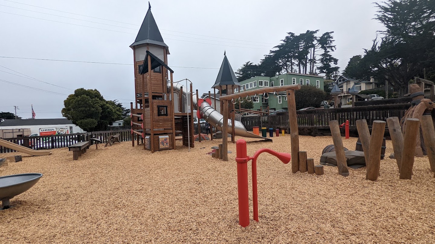 Moss Beach Park