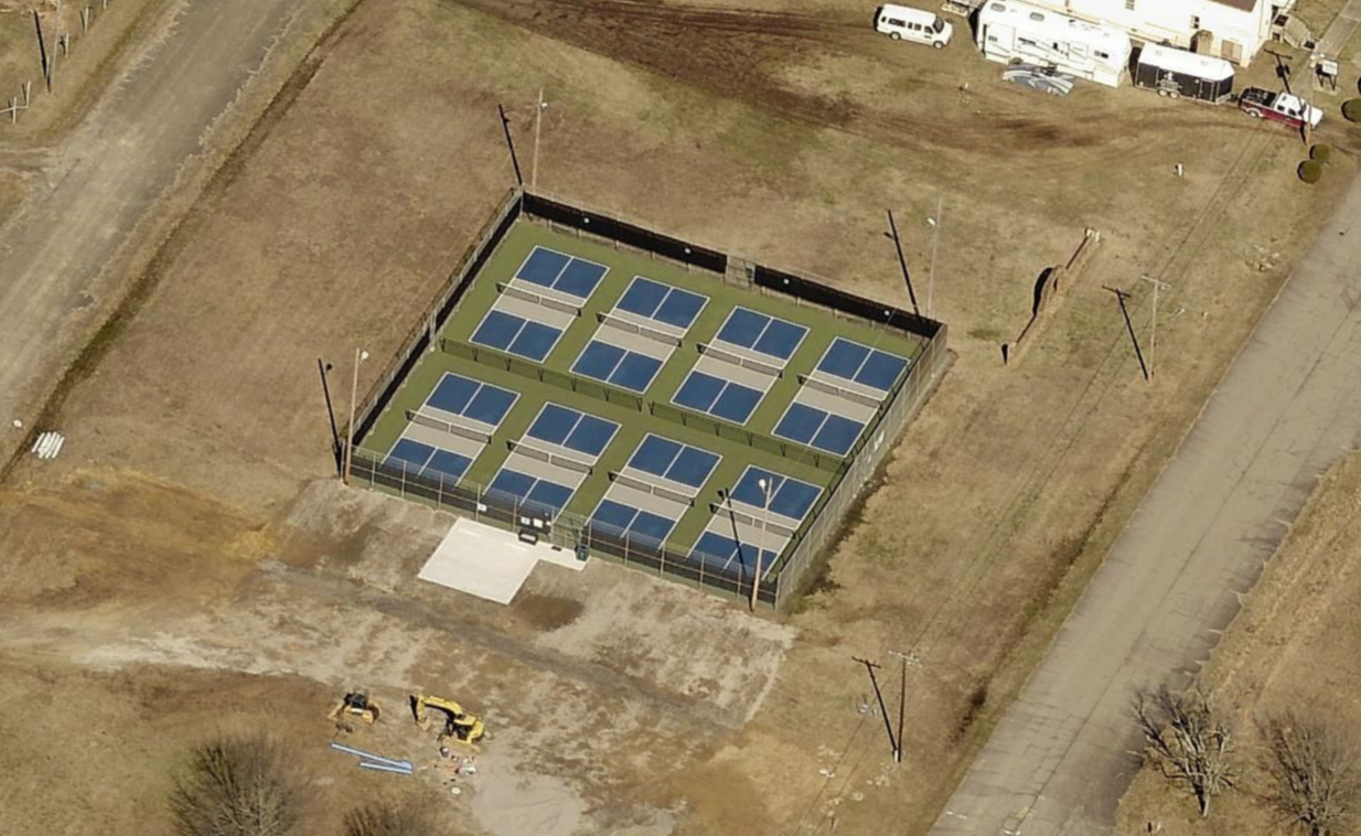 Chaffee Crossing Pickleball Complex