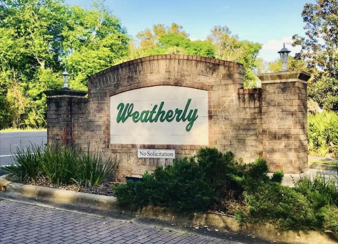 Weatherly HOA