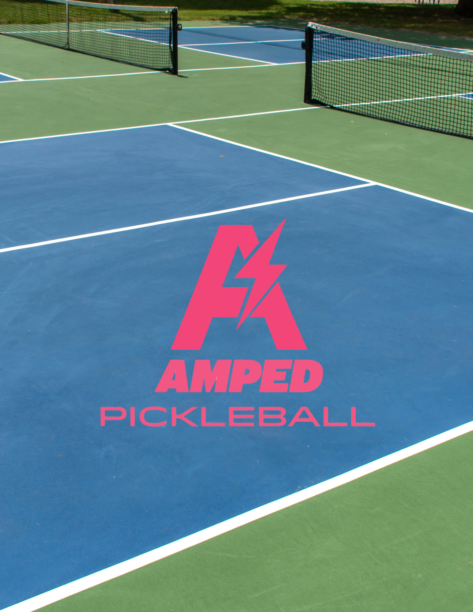 Amped Pickleball Club