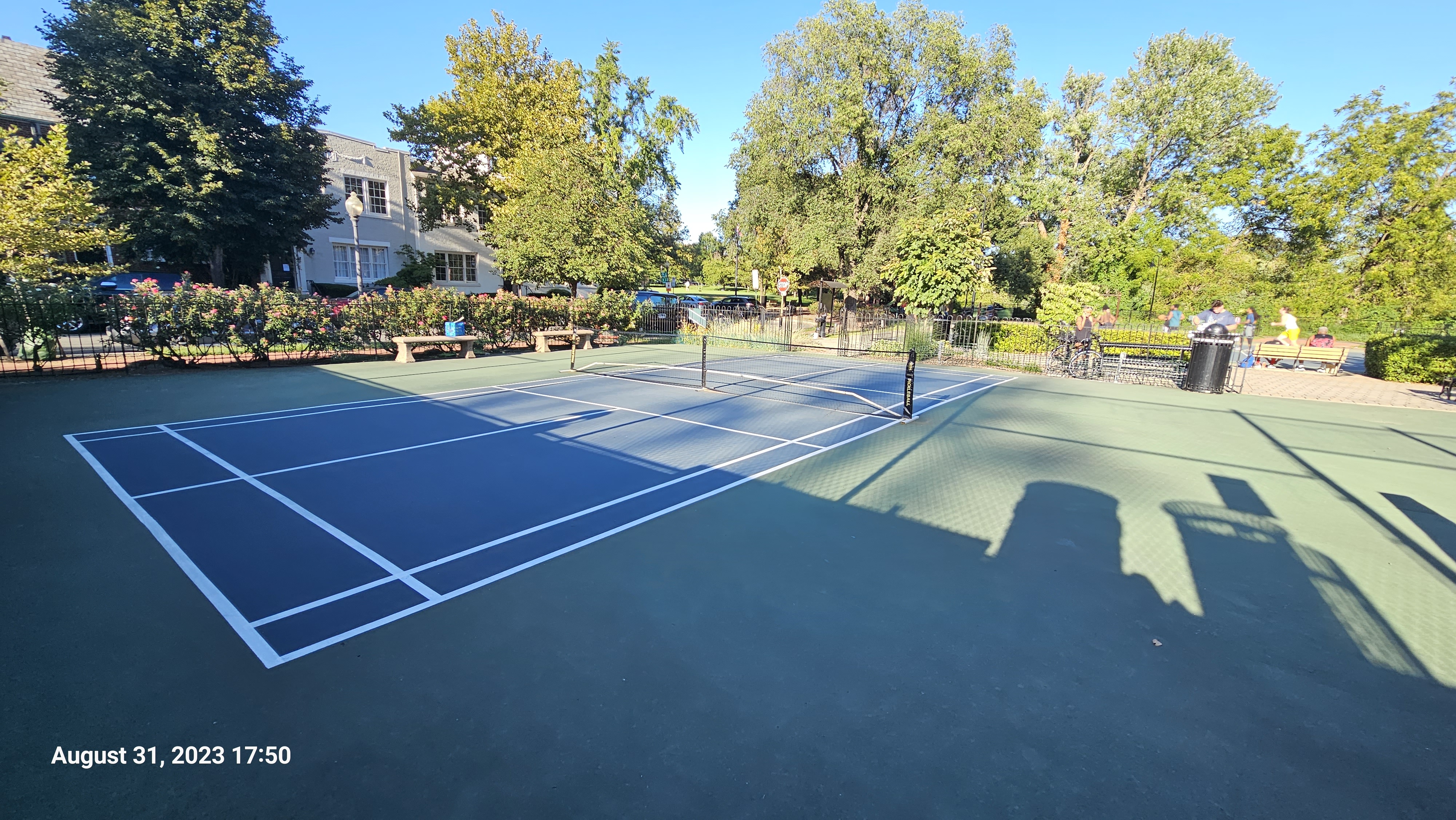 Rose Park Recreation Center