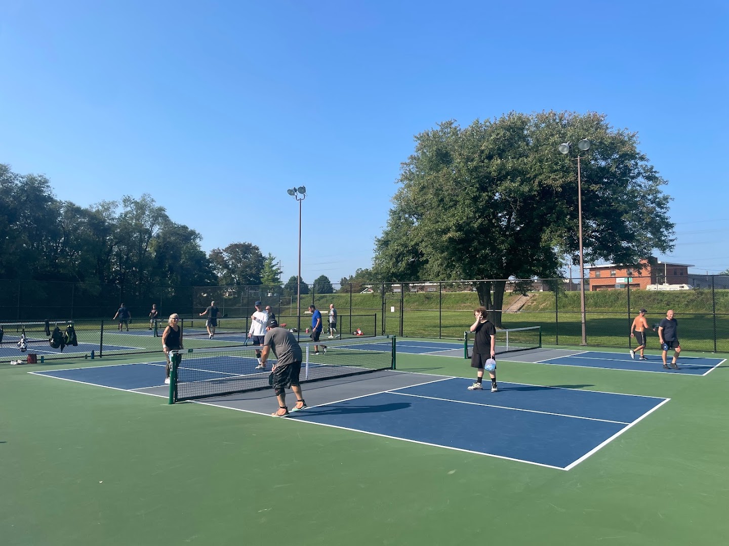 Monocacy Village Park