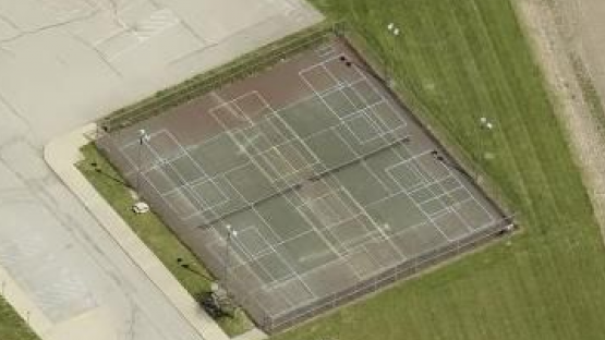 Pickleball at Donner Park Bounce Pickleball at Donner Park Bounce