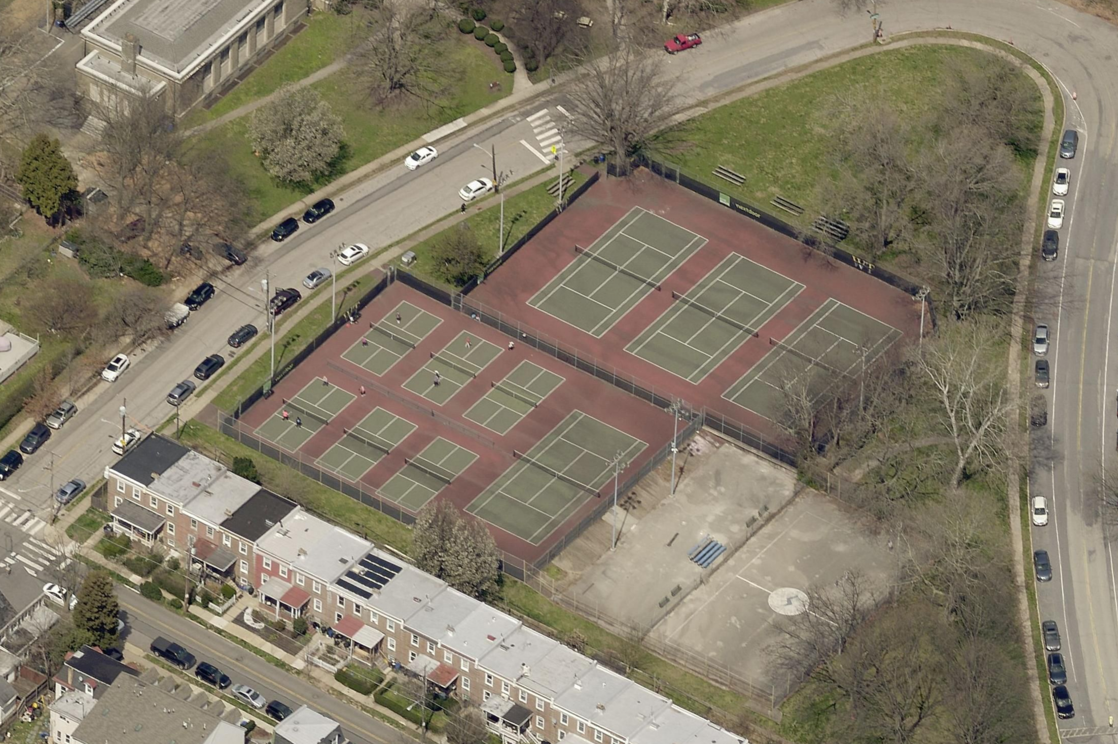 Water Tower Recreation Center