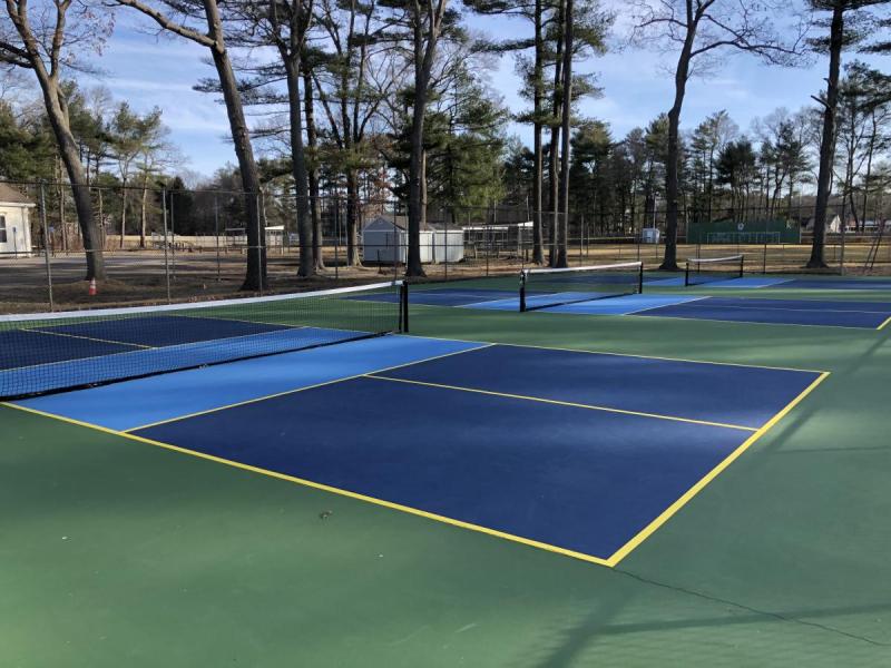 Tarkiln Courts
