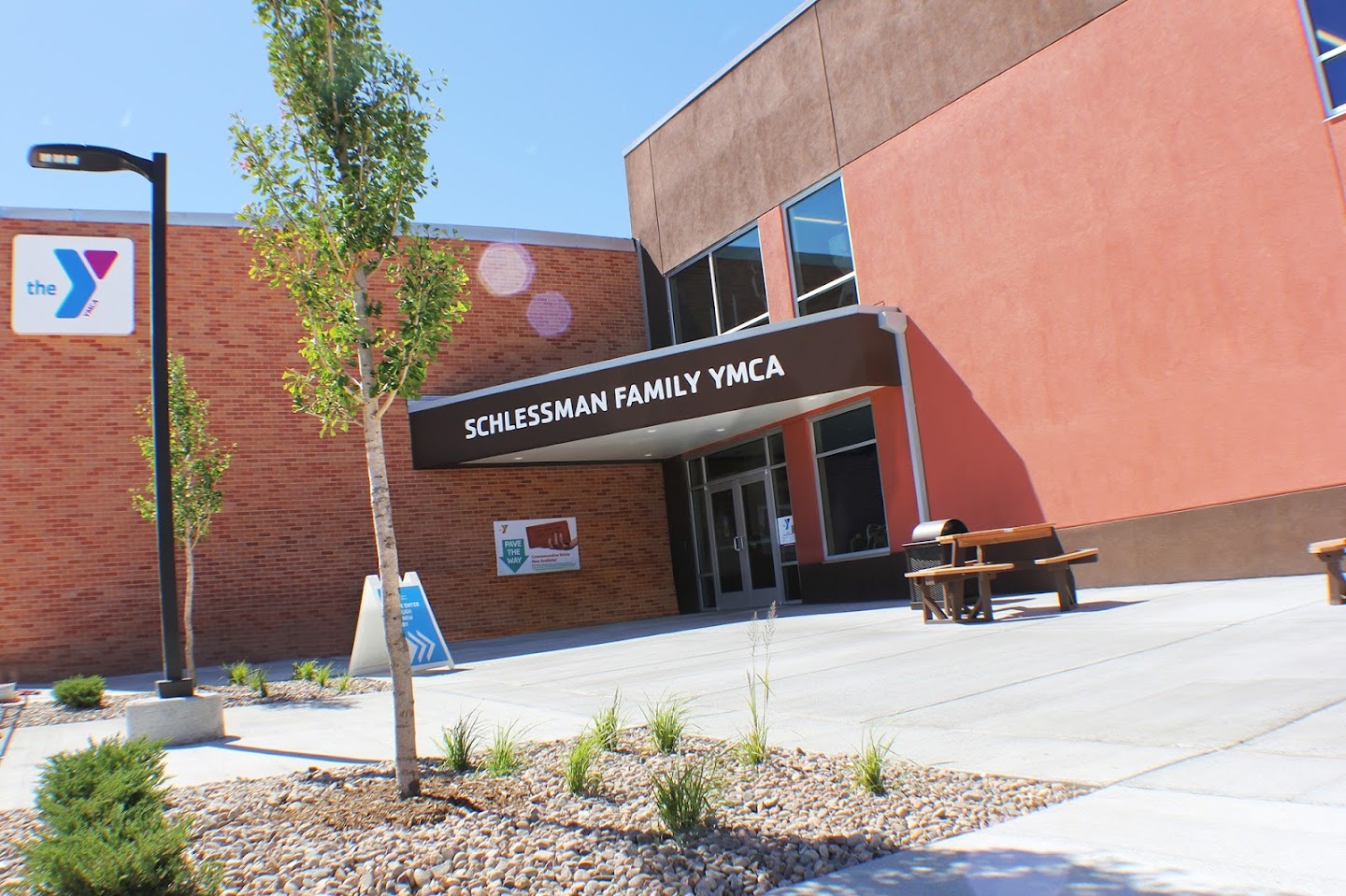 University Hills - Schlessman YMCA