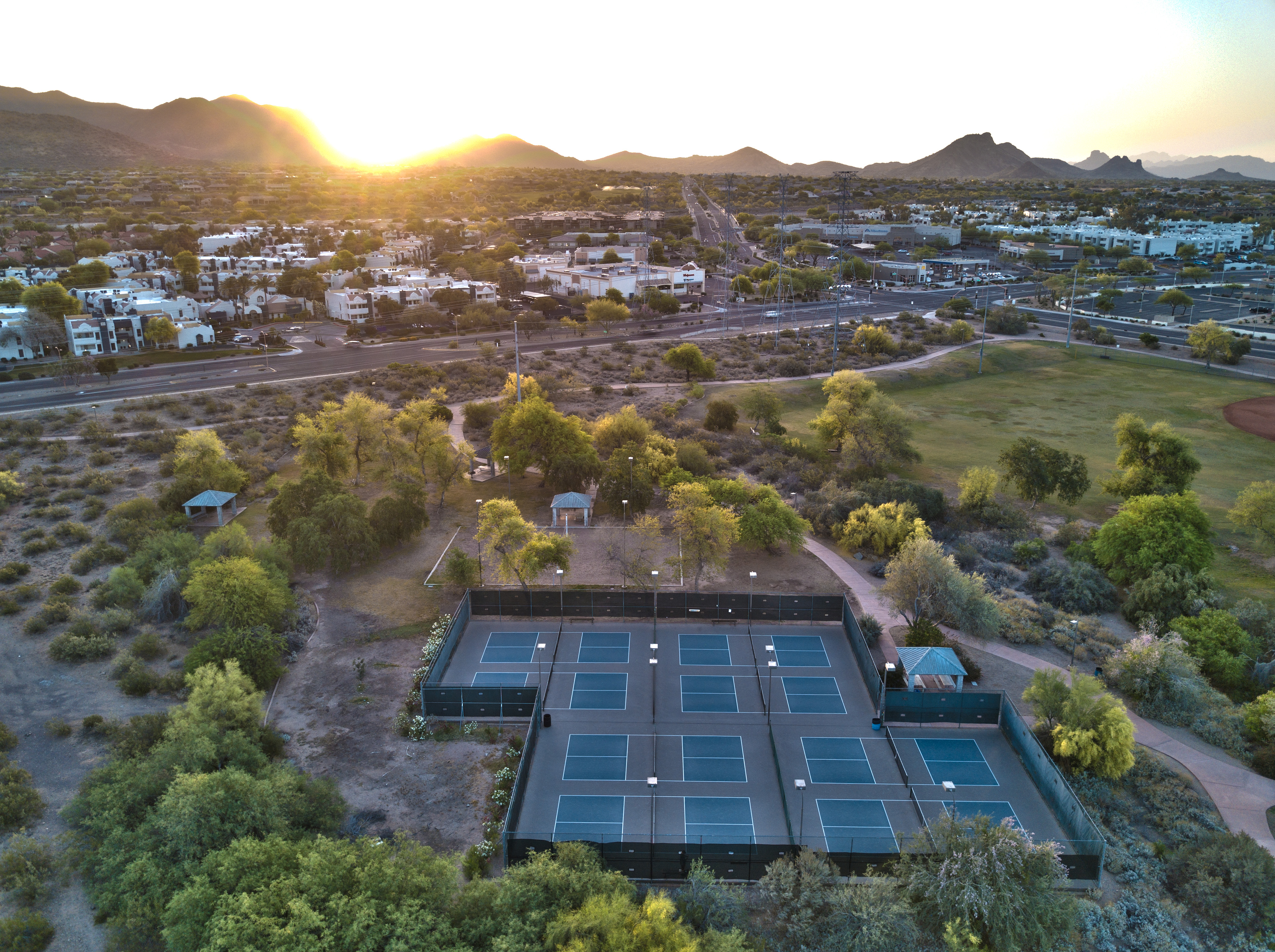 Cholla Park