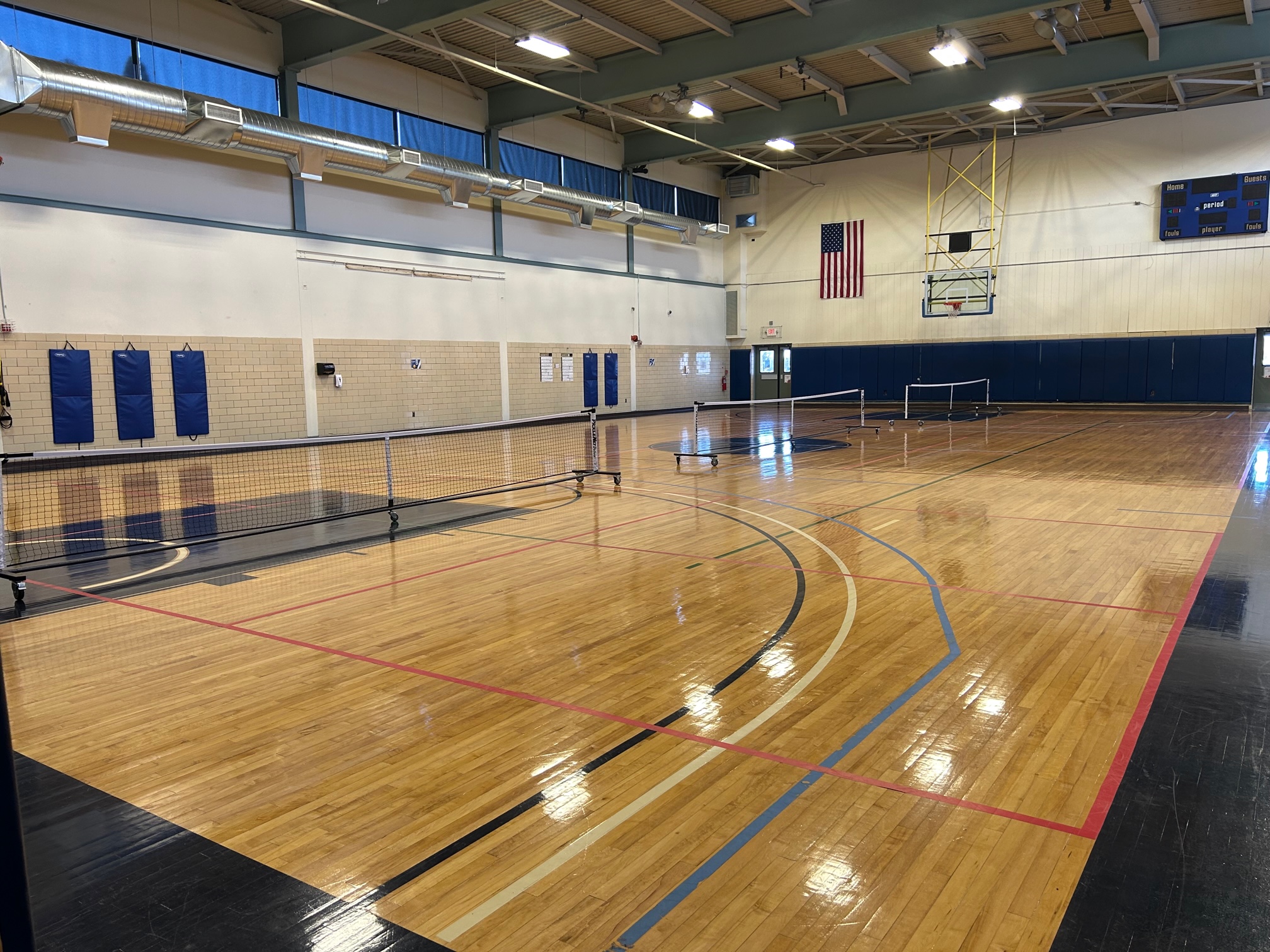 UMA Bangor Fitness Center