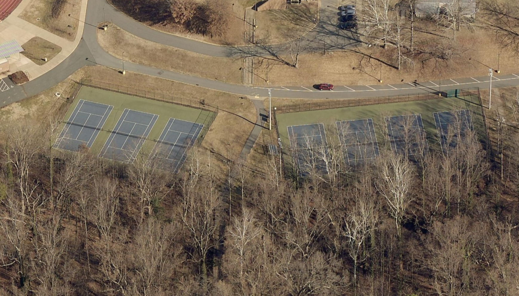 1400 Melbourne Rd, Charlottesville, VA, 22901, USA
