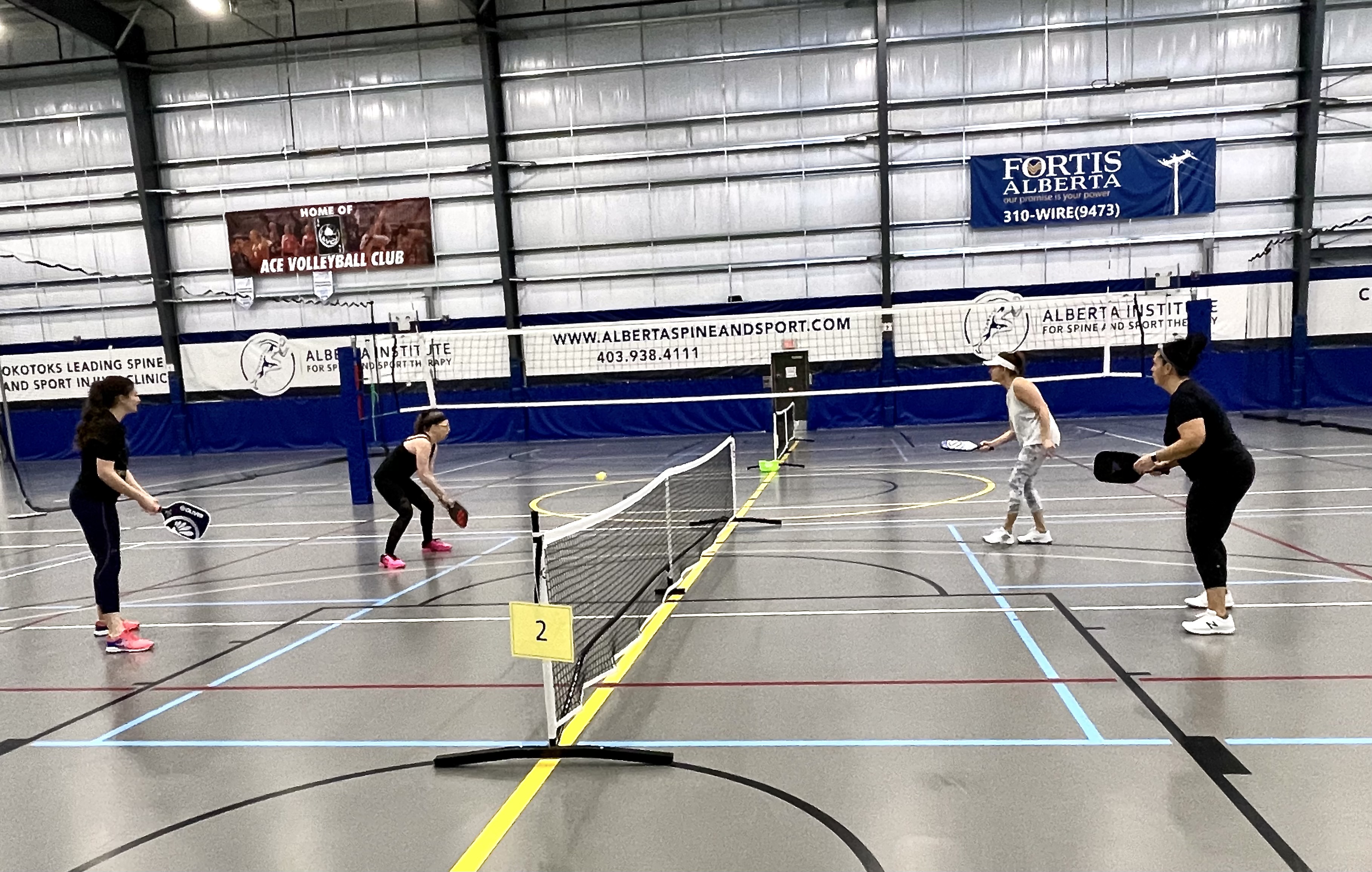 Cavalry FC Regional Field House