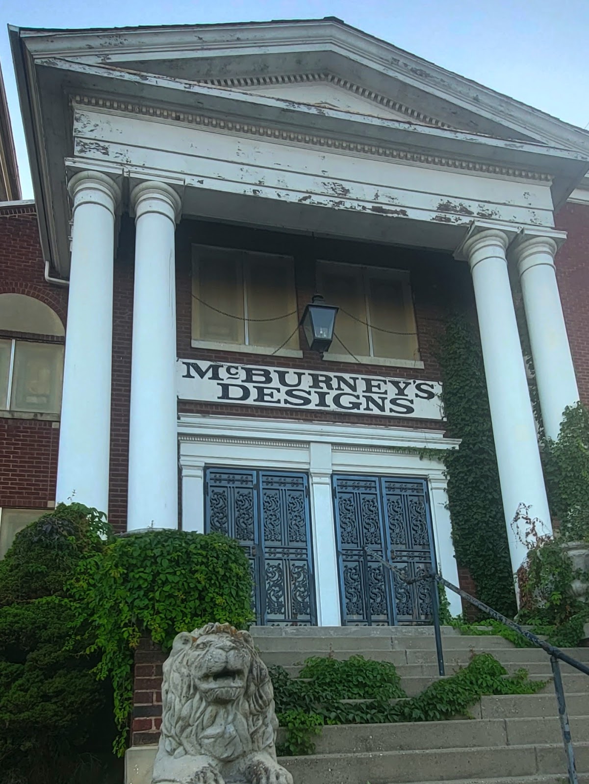 McBurney Center