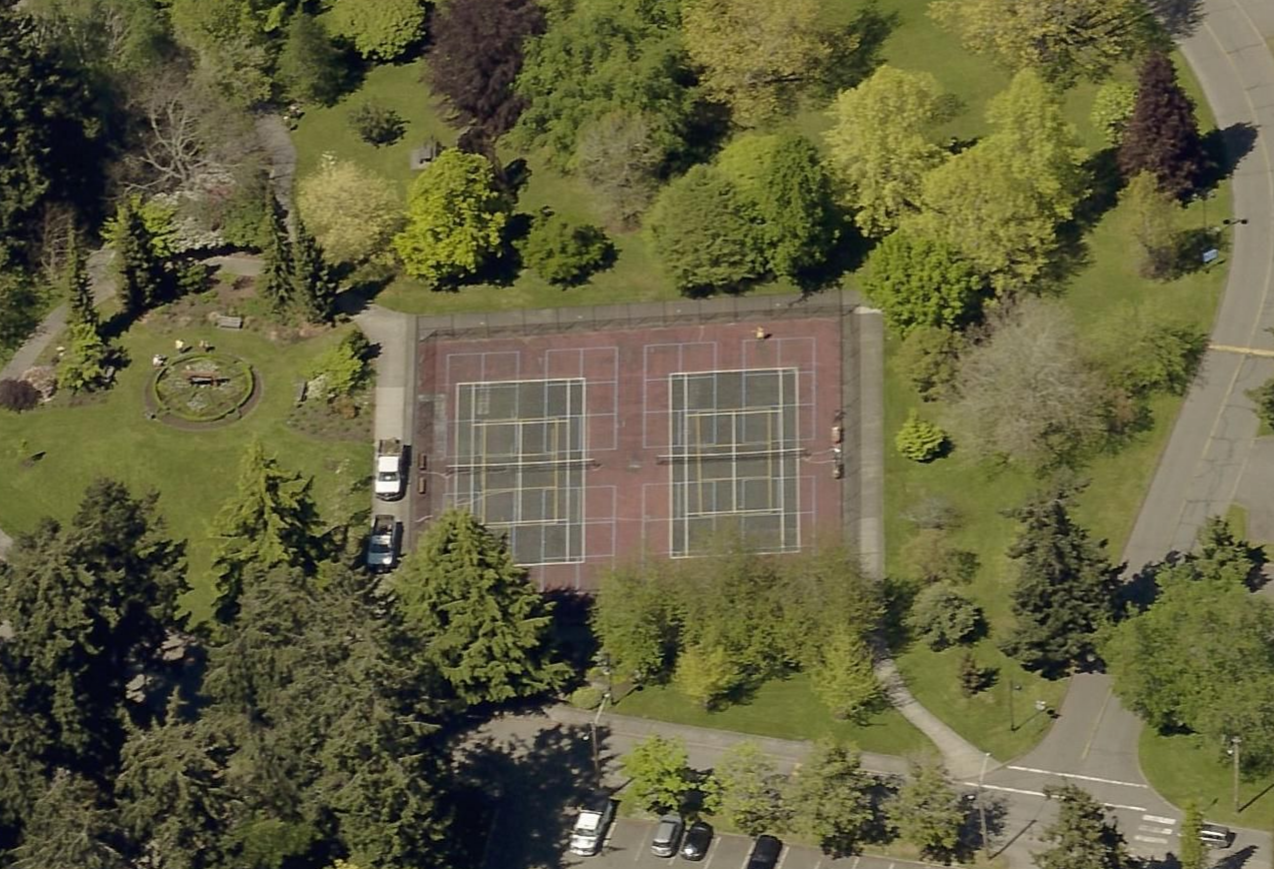 Parksville Community Park