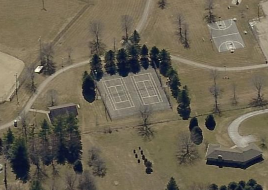 Nick Saelens Memorial Park