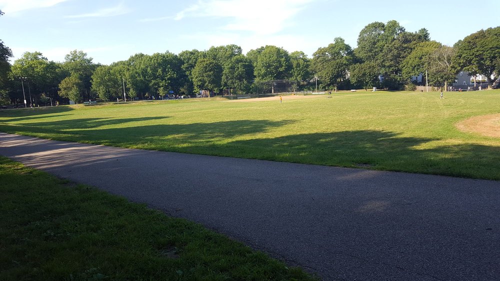 Hynes Playground