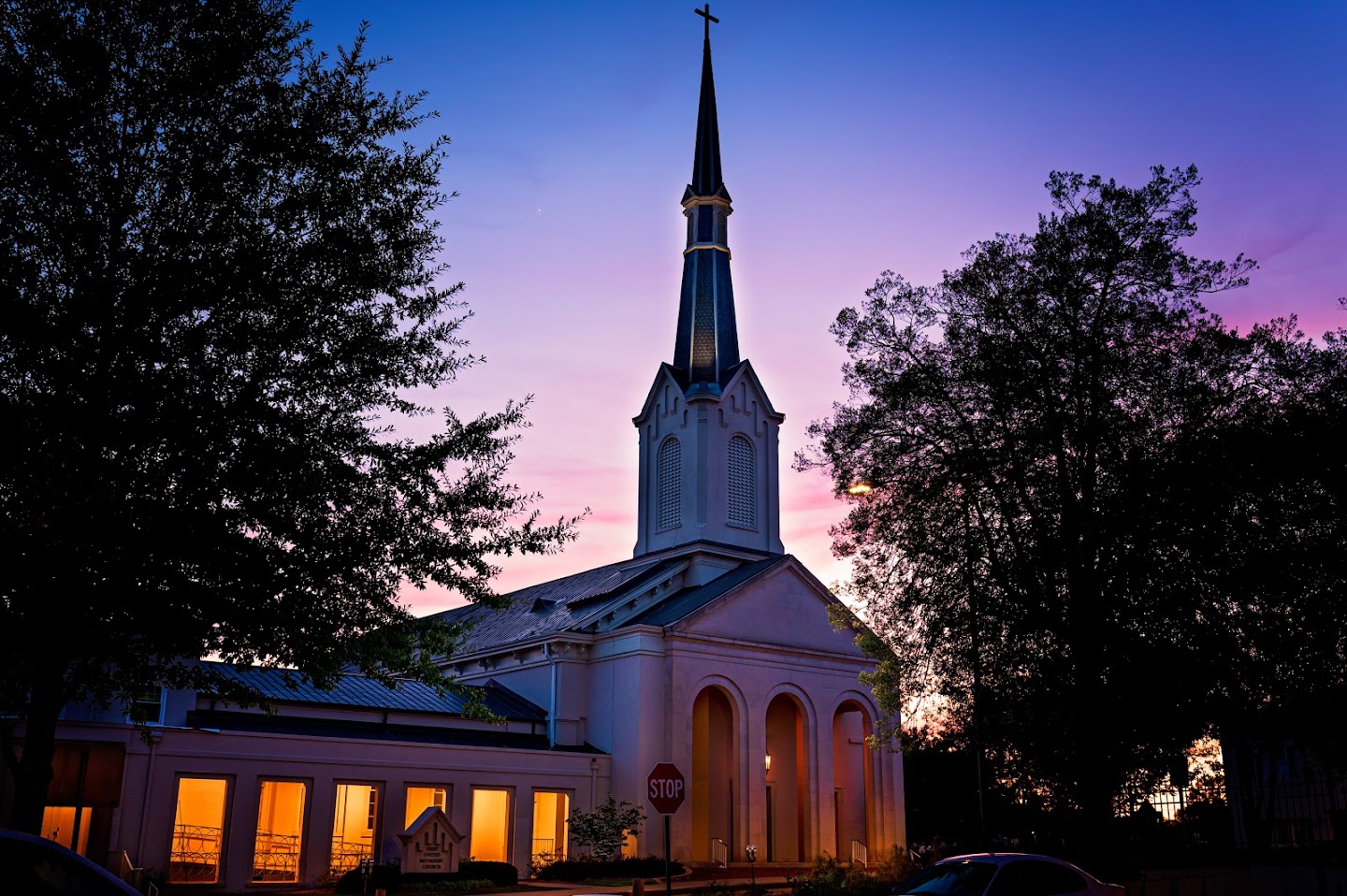 Athens First United Methodist Church
