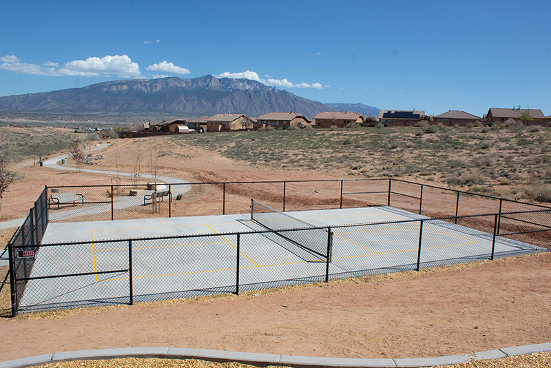 Lomas Encantadas Park