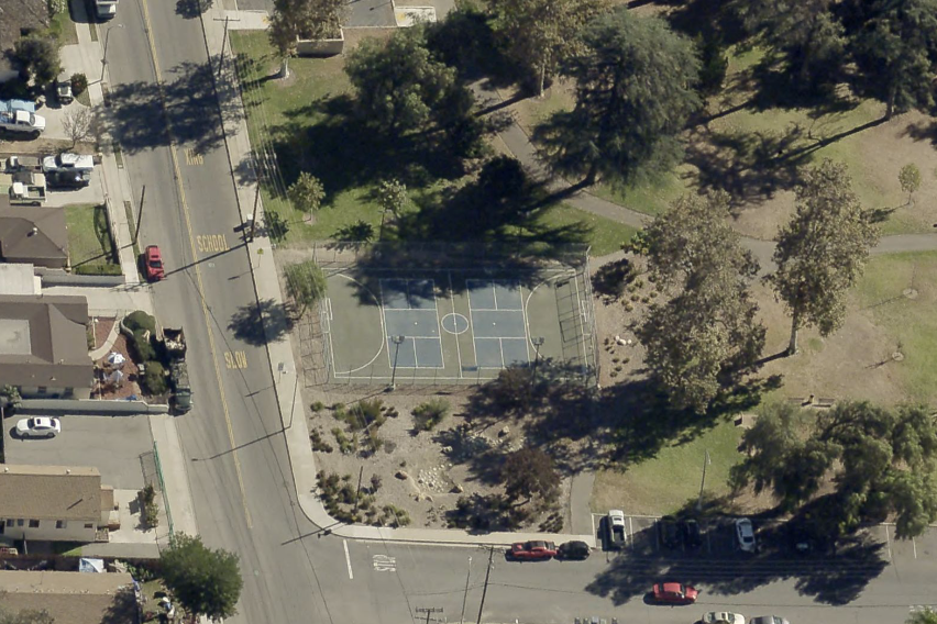 De Anza Community And Teen Center