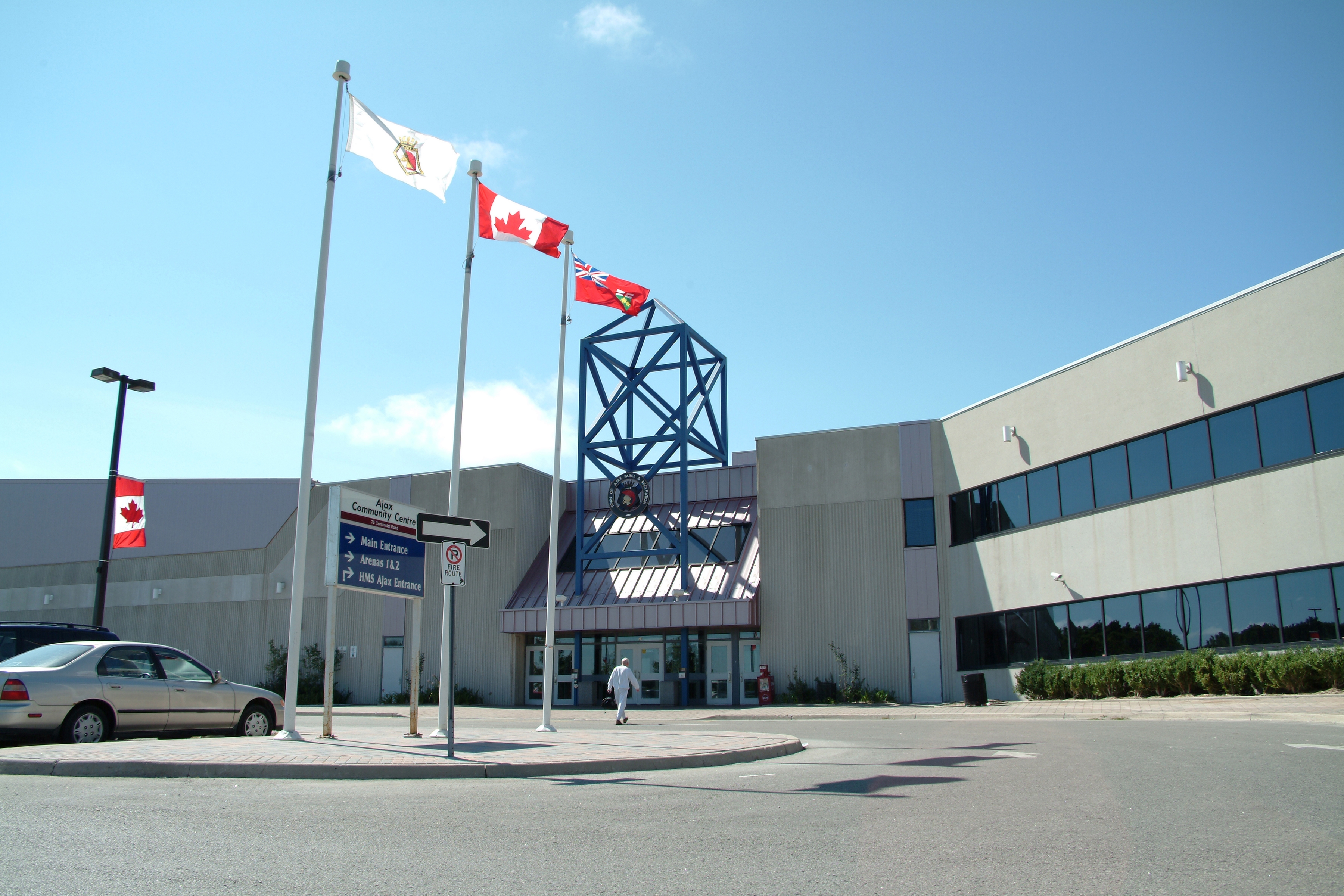 Komoka Community Centre