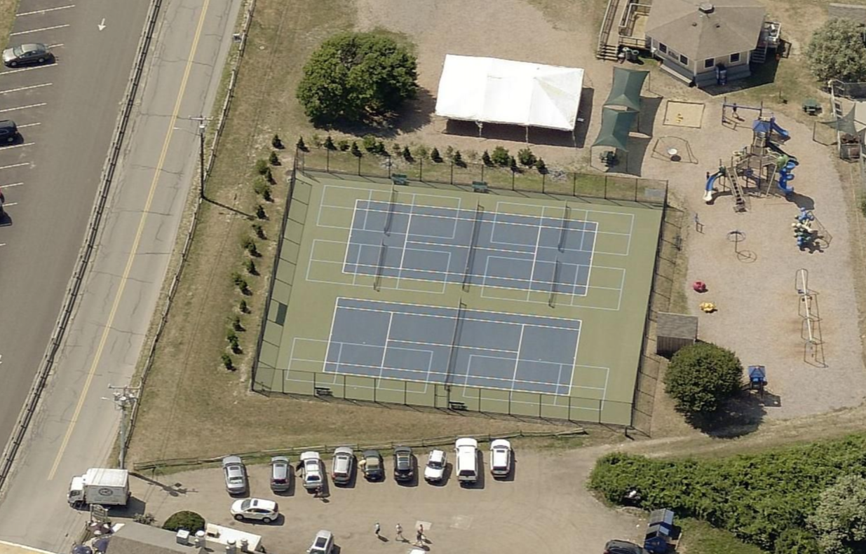 Wellfleet Pickleball Courts