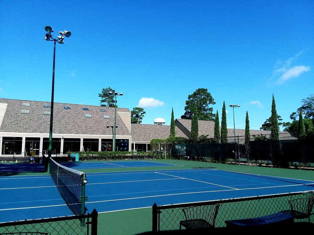 Giammalva Racquet Club