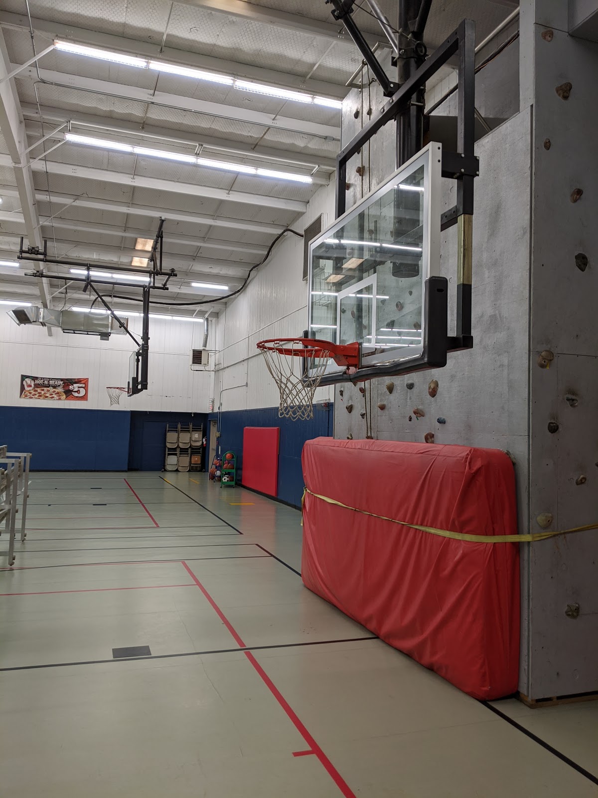 L C Sammons Youth Center