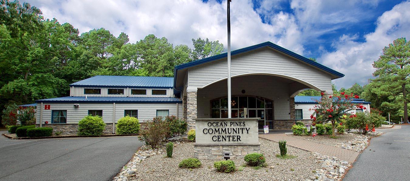 Ocean Pines Community Center