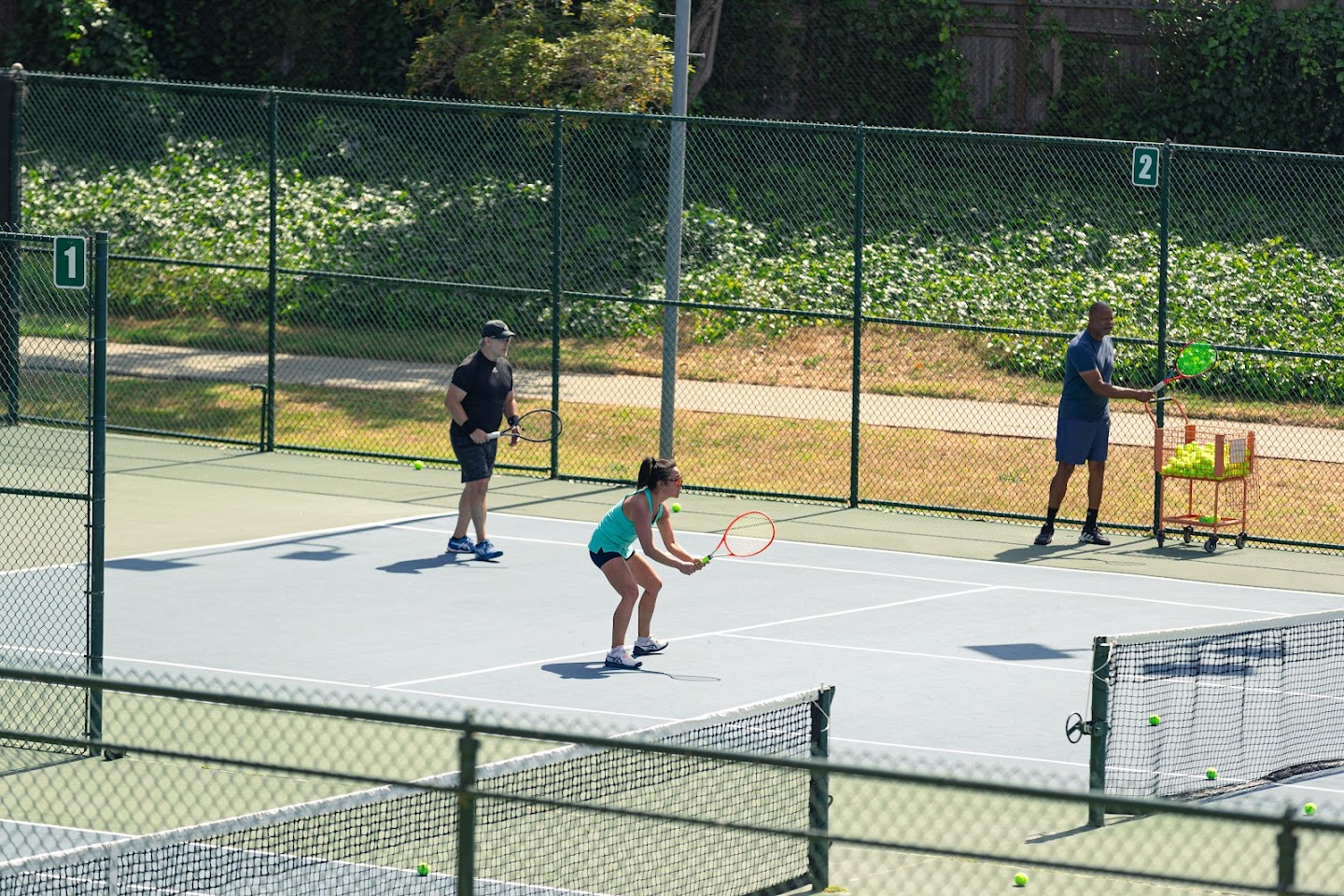 Palisades Tennis Center