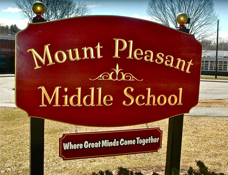 Mount Pleasant Middle School