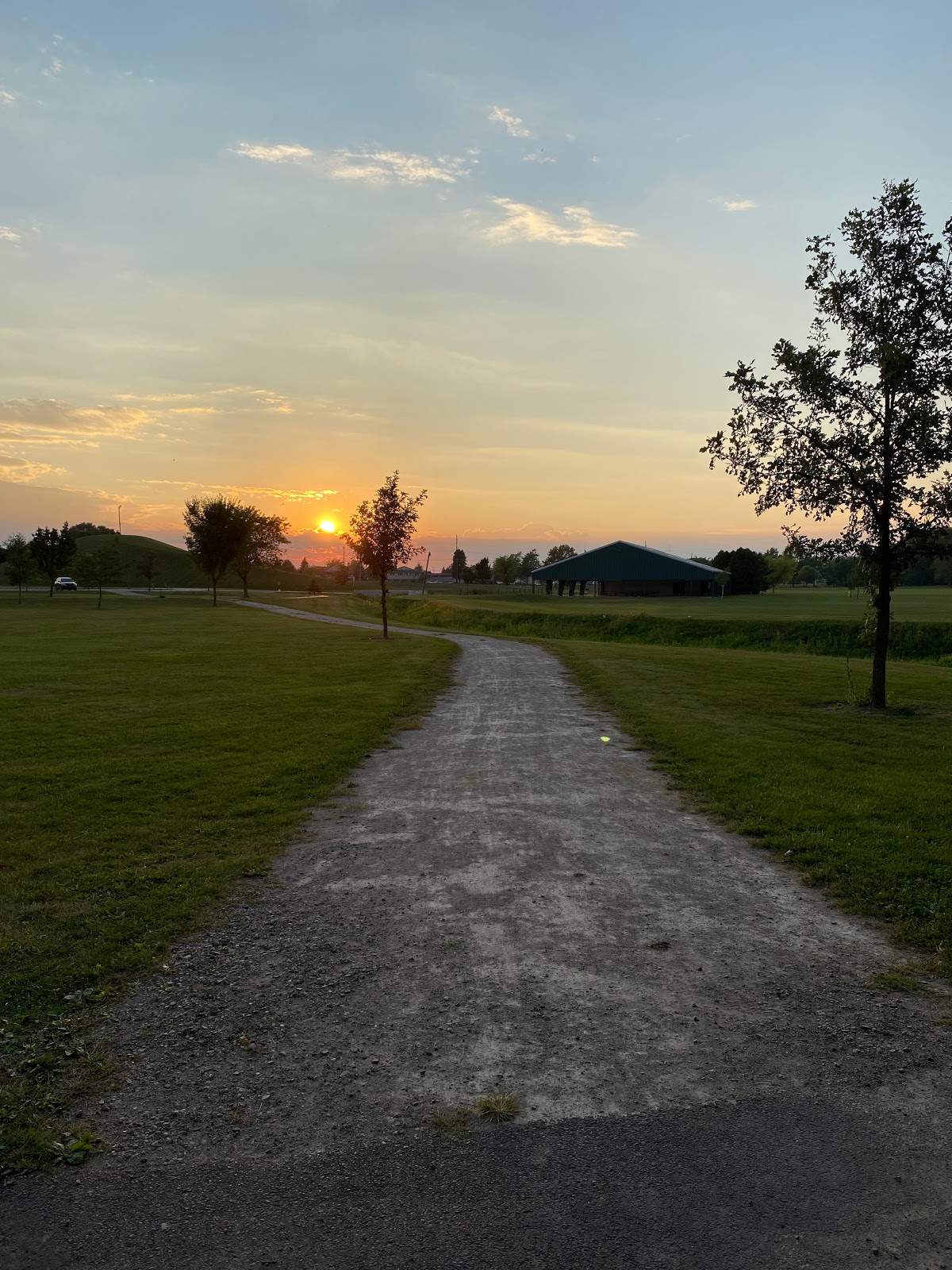 Wauseon Homecoming Park