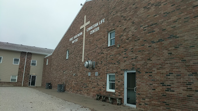 First Southern Baptist Church