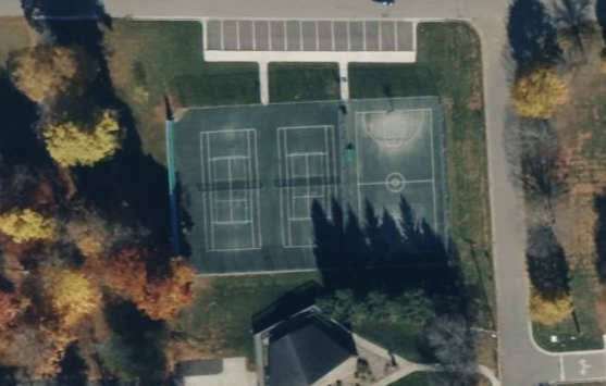805 W Park St, Saint Johns, MI, 48879, USA