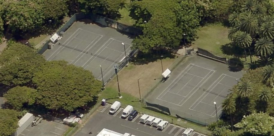 Ft. Derussy Armed Forces Recreation Center