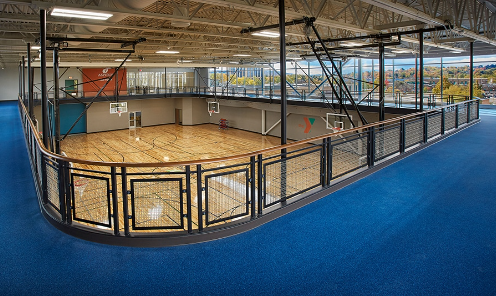Woodson YMCA-Wausau