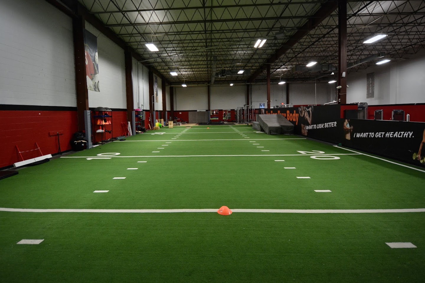 Will Bradley Sports Performance