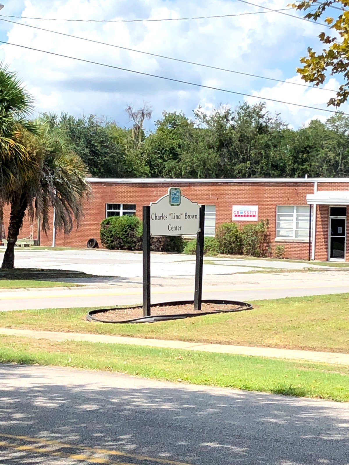 Charles Lind Brown Recreation Center