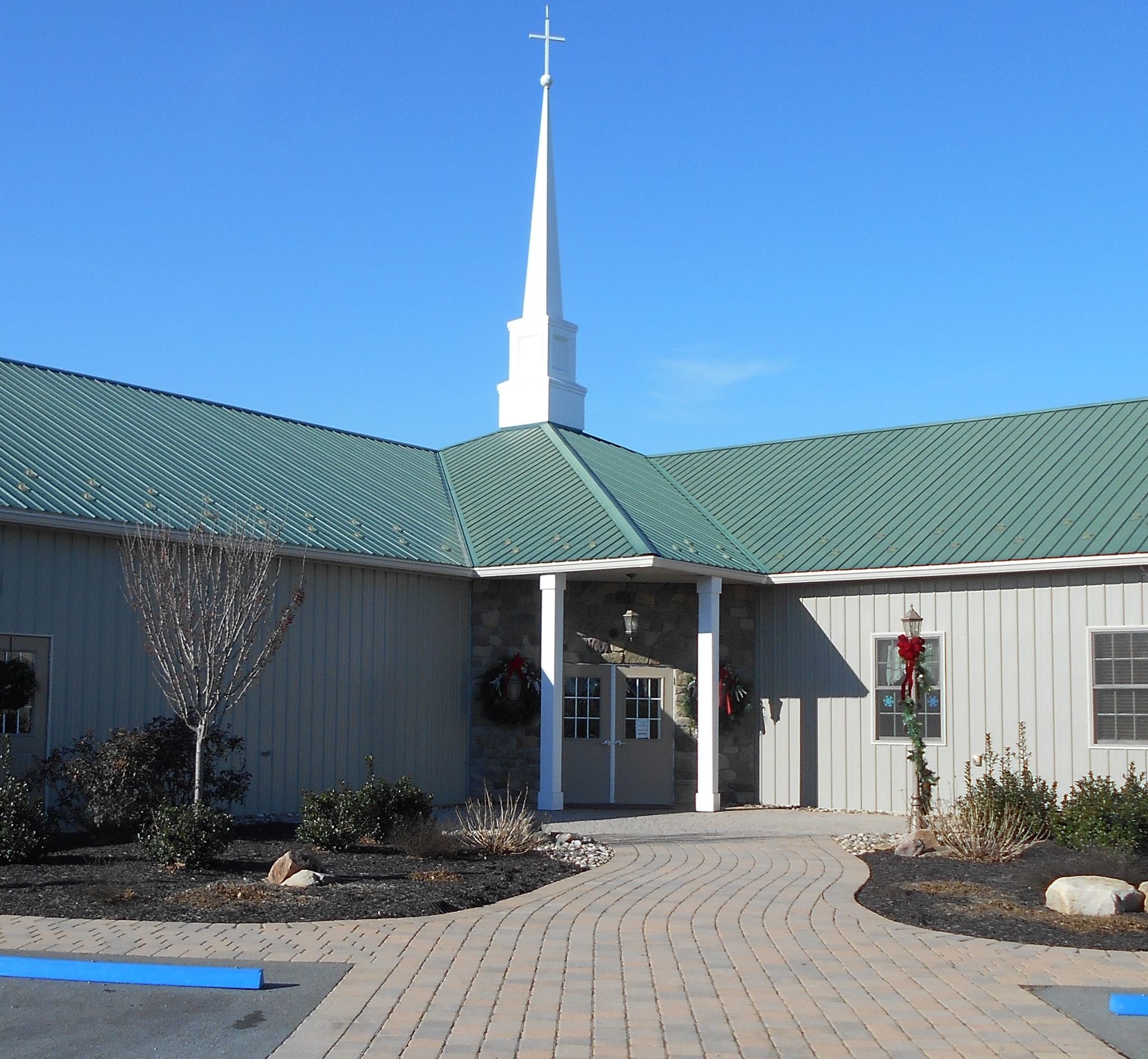 Cornerstone Christian Fellowship