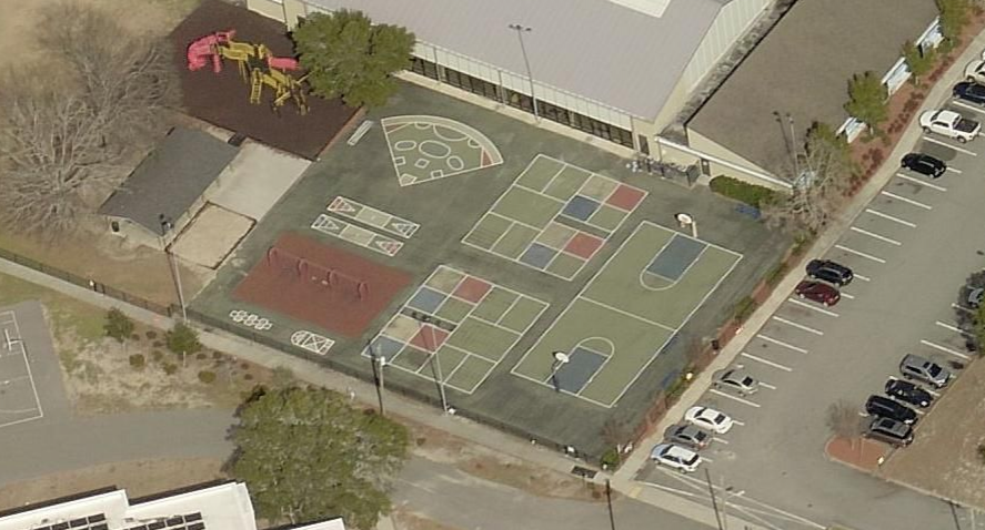 Pepper Geddings Recreation Center